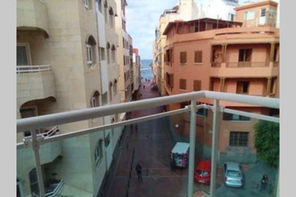 Edificio Gaviota Apartamento 3 Las Palmas de Gran Canaria Exterior foto