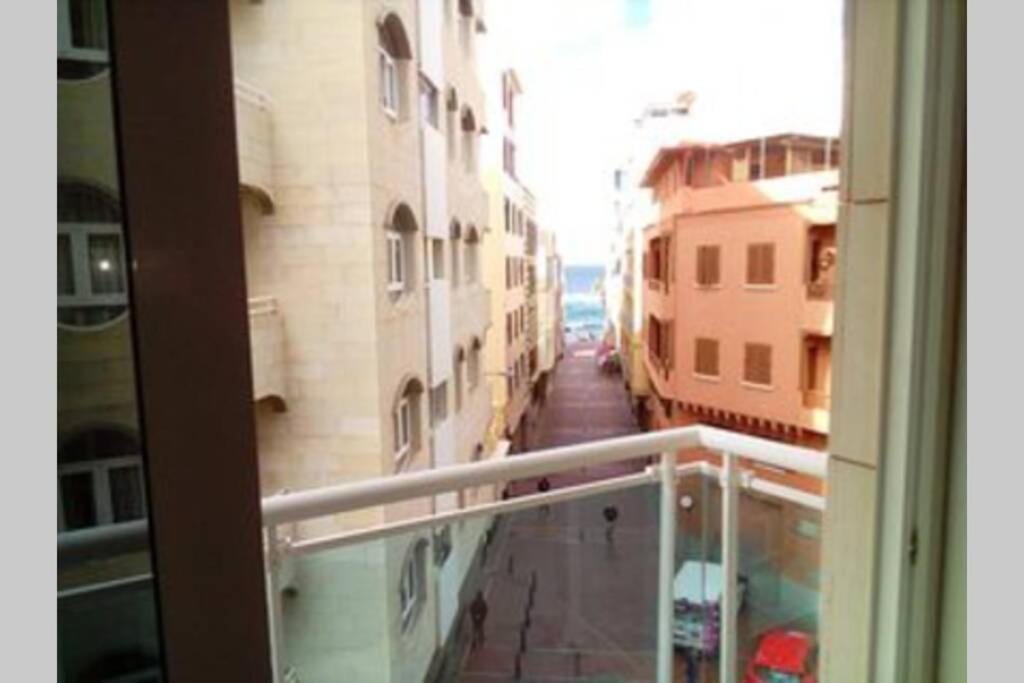 Edificio Gaviota Apartamento 3 Las Palmas de Gran Canaria Exterior foto